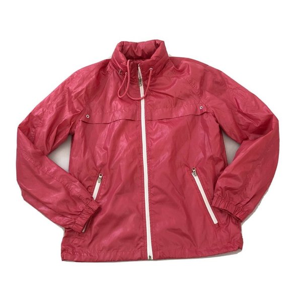 Basic House Jacket Hooded Man 100 Pink Hoodie Regular Fit Size 100 - Picture 1 of 16